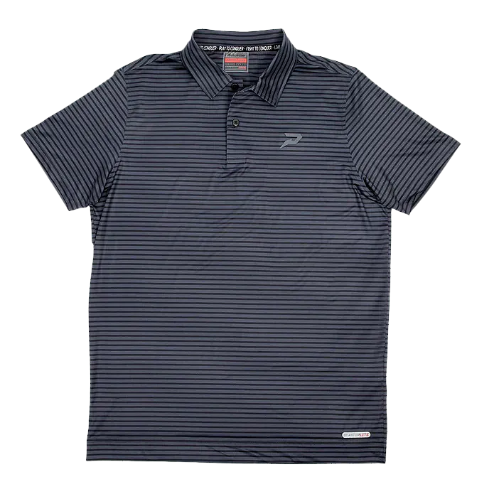 Quantum Lite Performance Polo - Grey