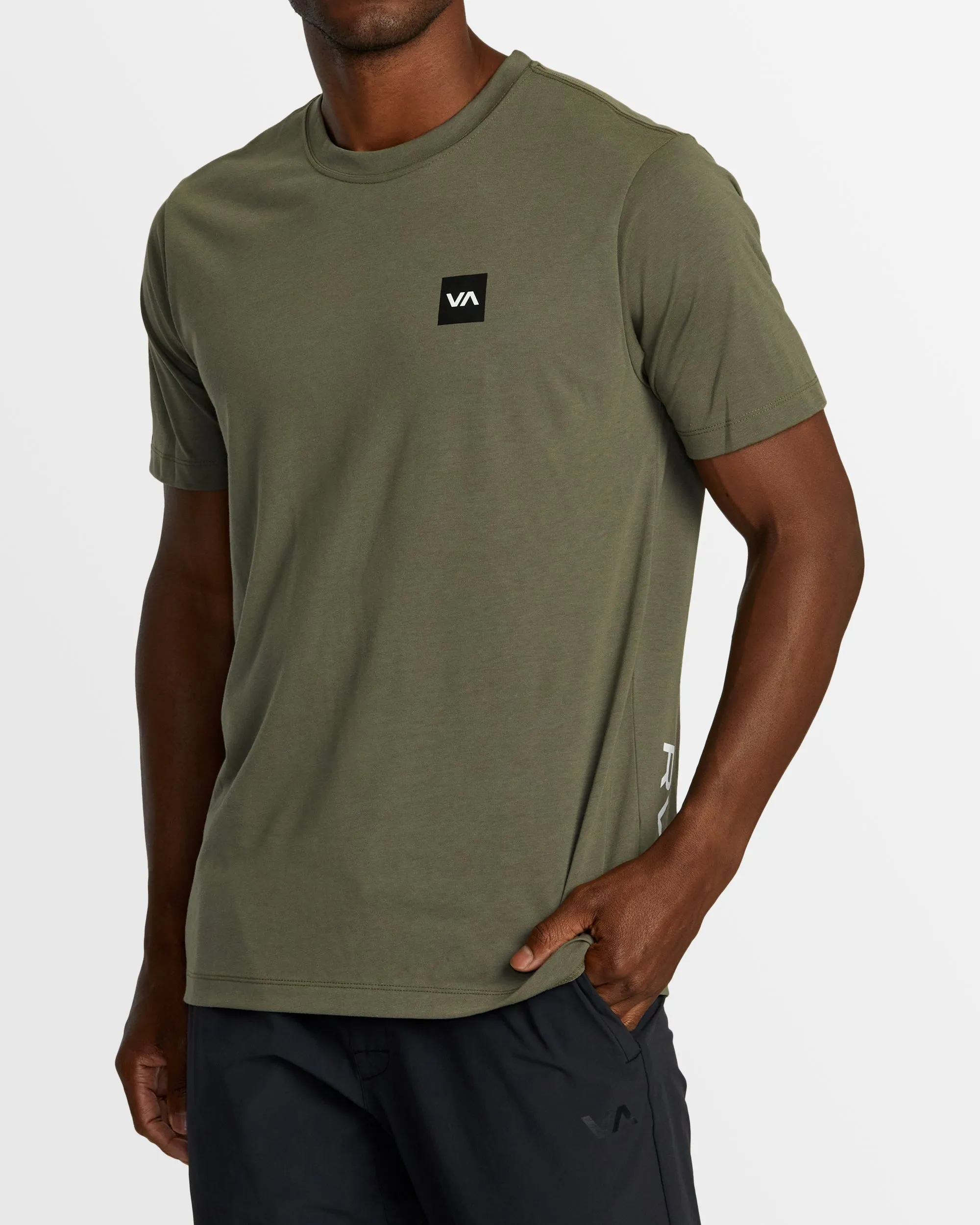 RVCA 2X SS