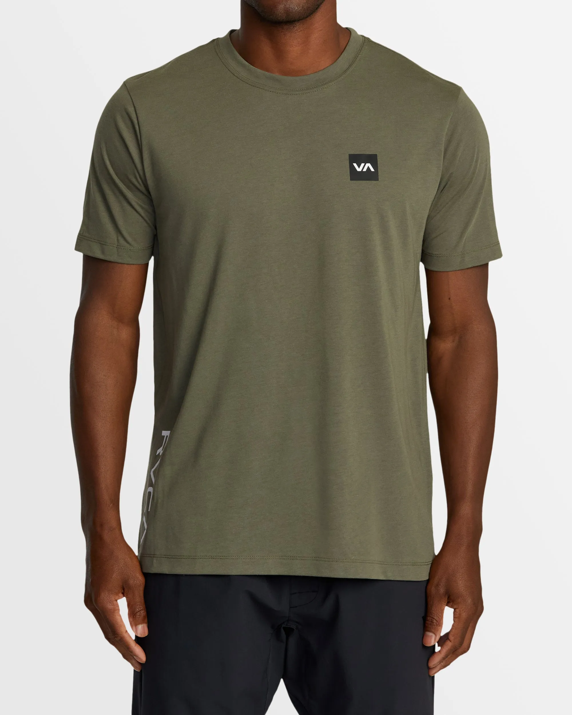 RVCA 2X SS