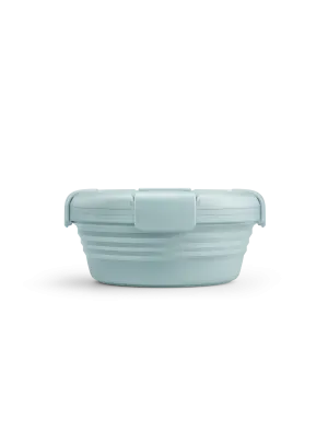 Stojo Collapsible Bowl (Aquamarine)