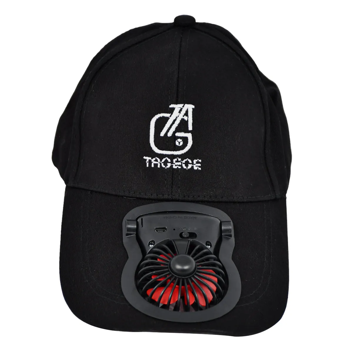 Sun Protection Fan Cap
