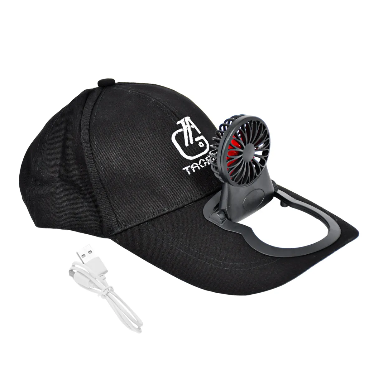 Sun Protection Fan Cap