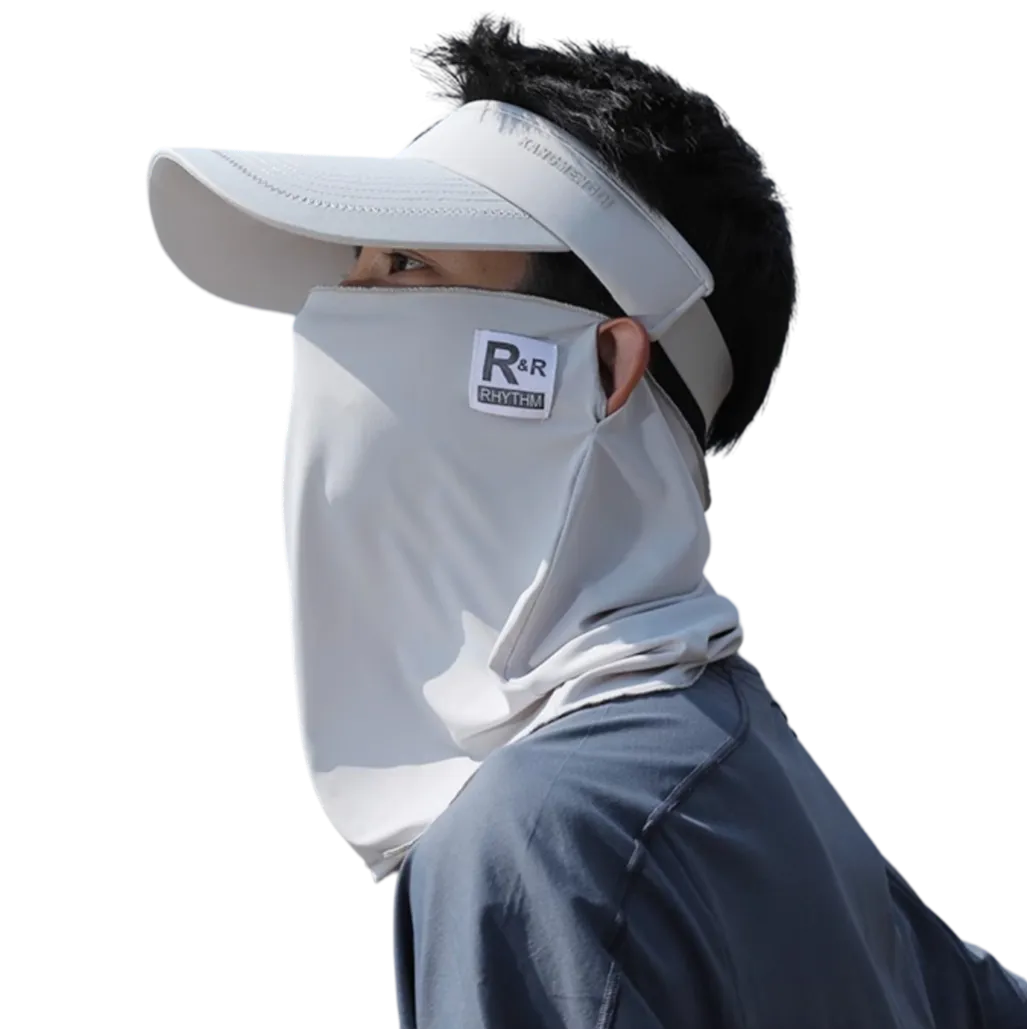 Sun Protection Visor Cap