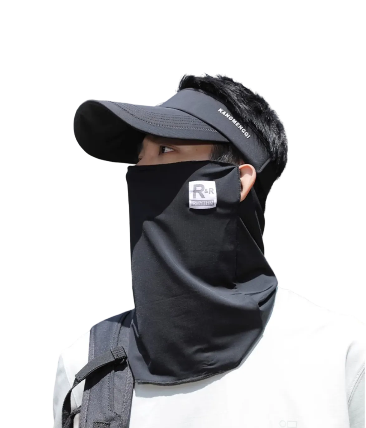 Sun Protection Visor Cap