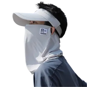 Sun Protection Visor Cap