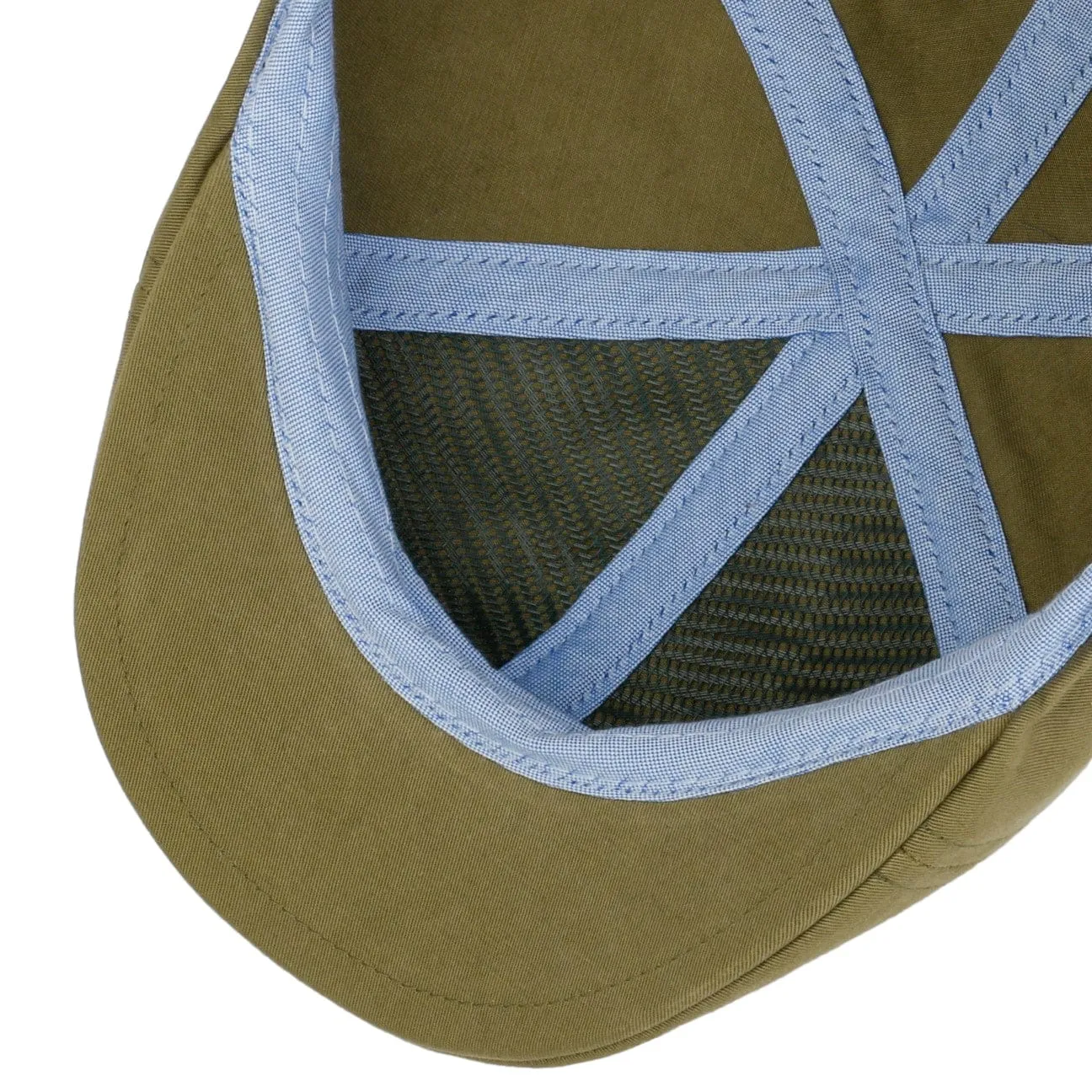 Texas Hertford Flat Cap by Stetson