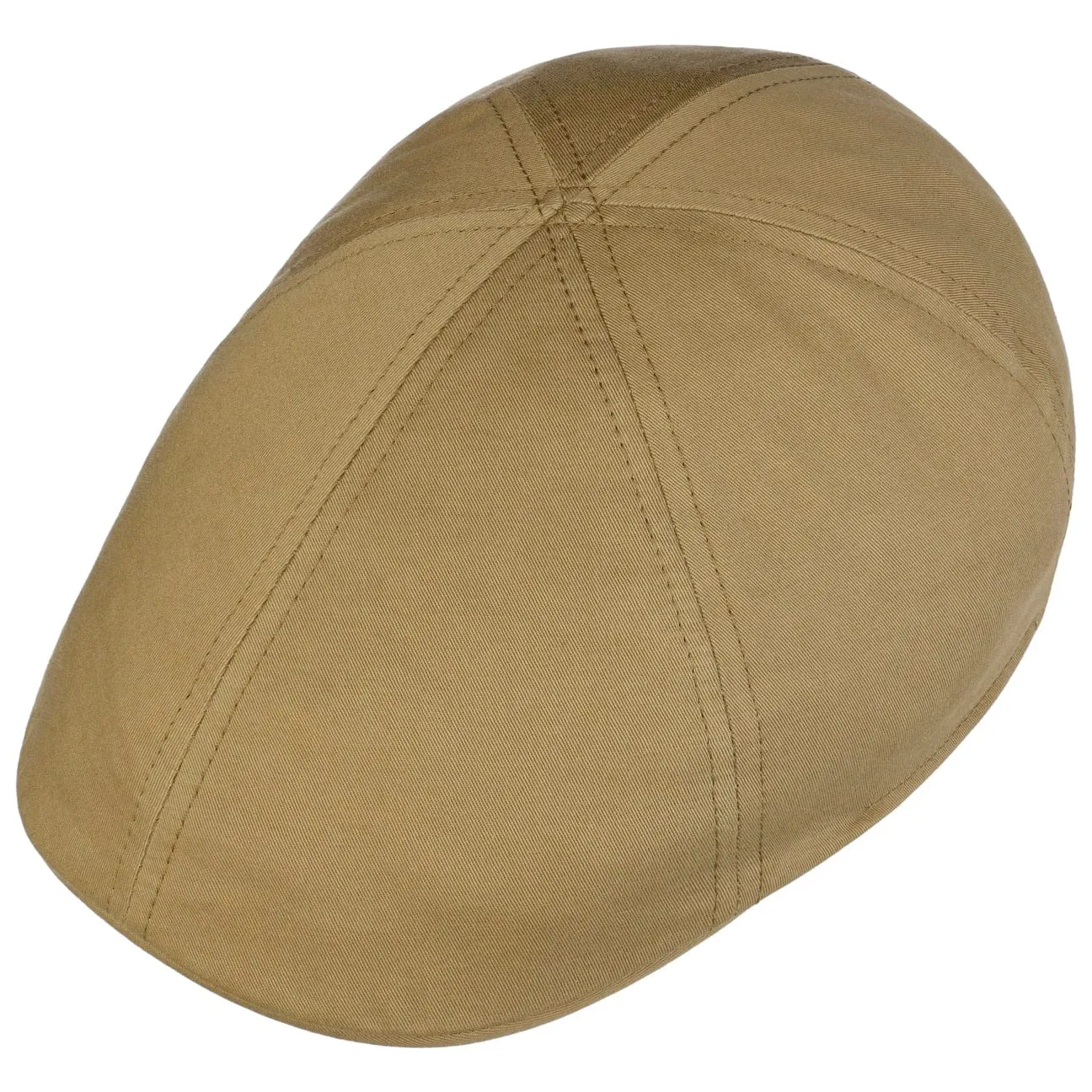 Texas Hertford Flat Cap by Stetson