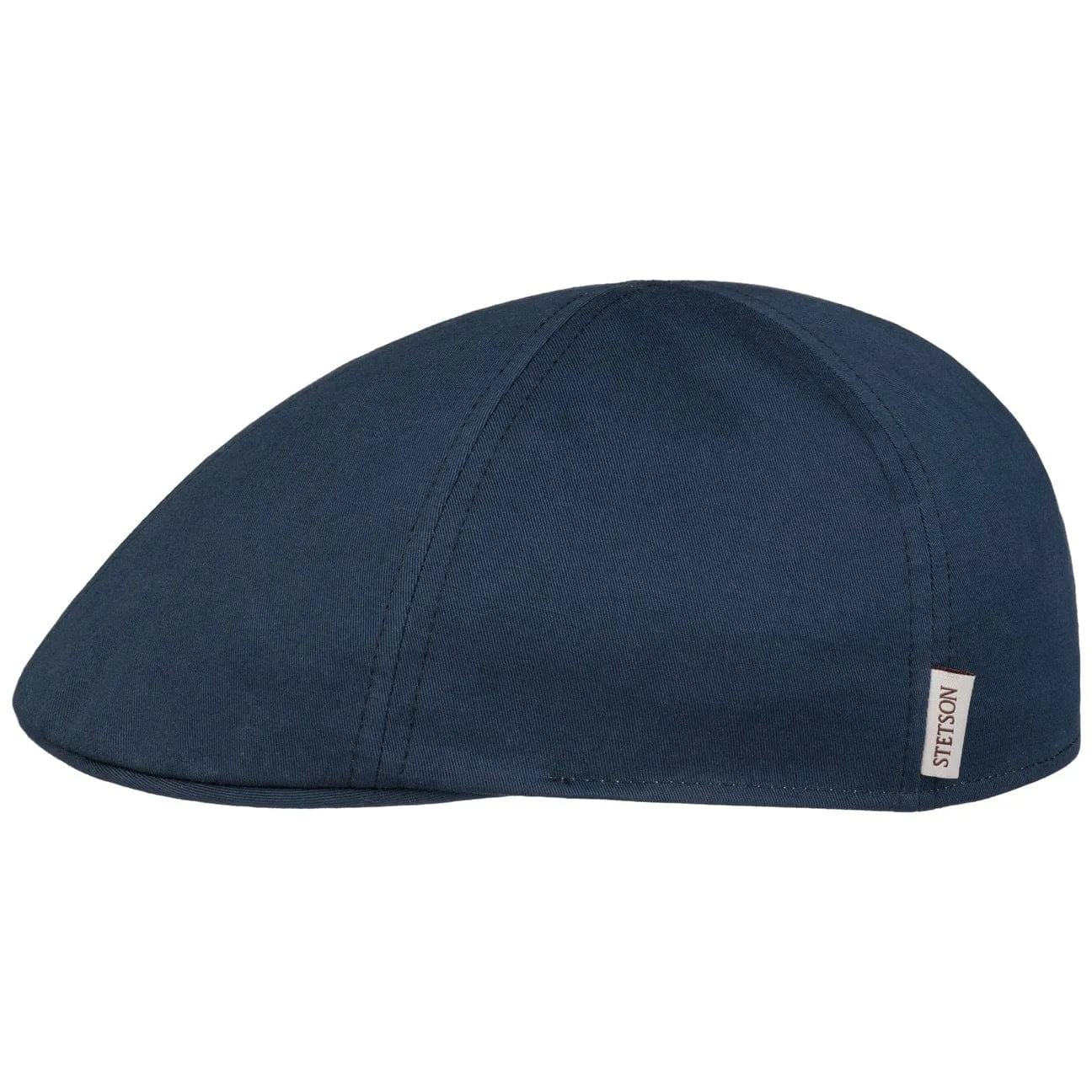 Texas Hertford Flat Cap by Stetson