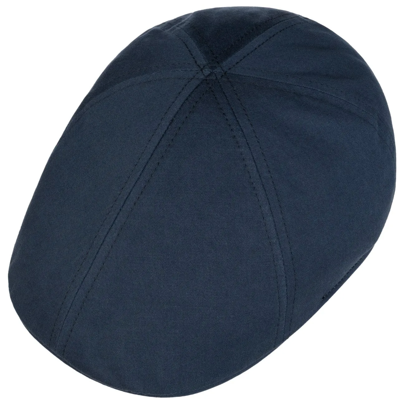 Texas Hertford Flat Cap by Stetson