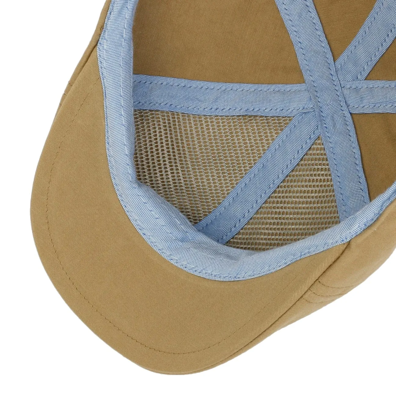 Texas Hertford Flat Cap by Stetson
