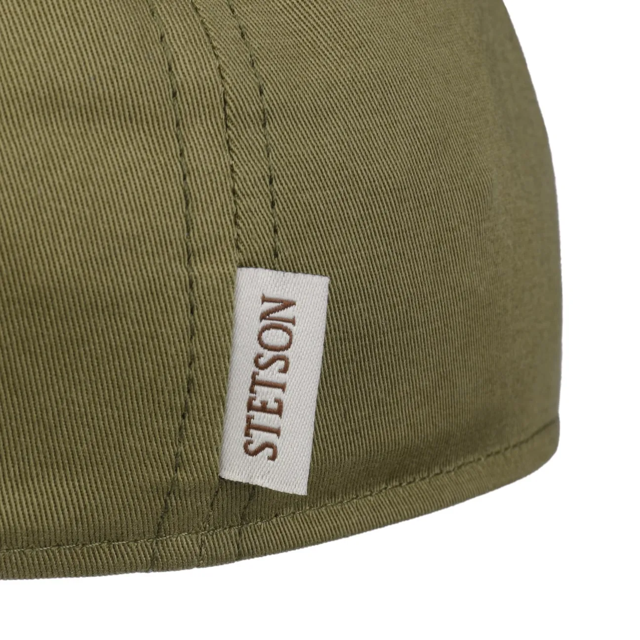 Texas Hertford Flat Cap by Stetson