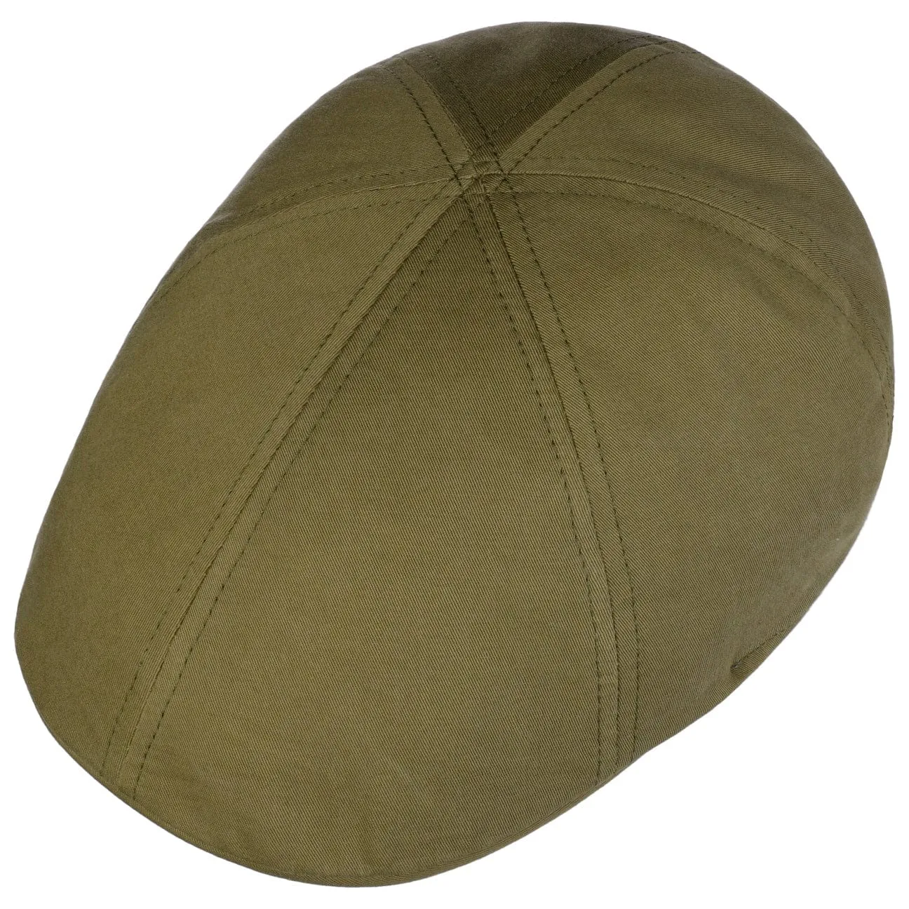 Texas Hertford Flat Cap by Stetson