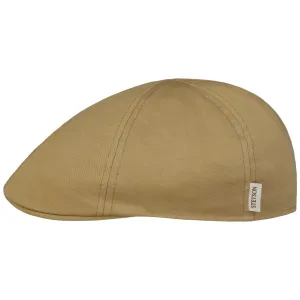 Texas Hertford Flat Cap by Stetson