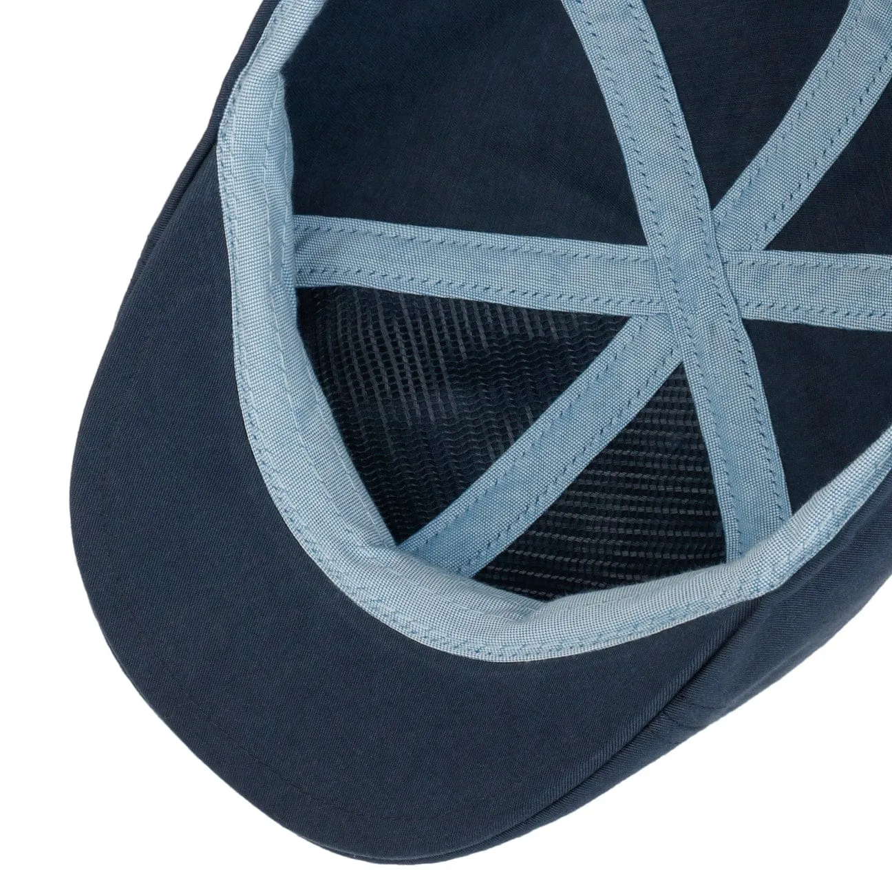 Texas Hertford Flat Cap by Stetson