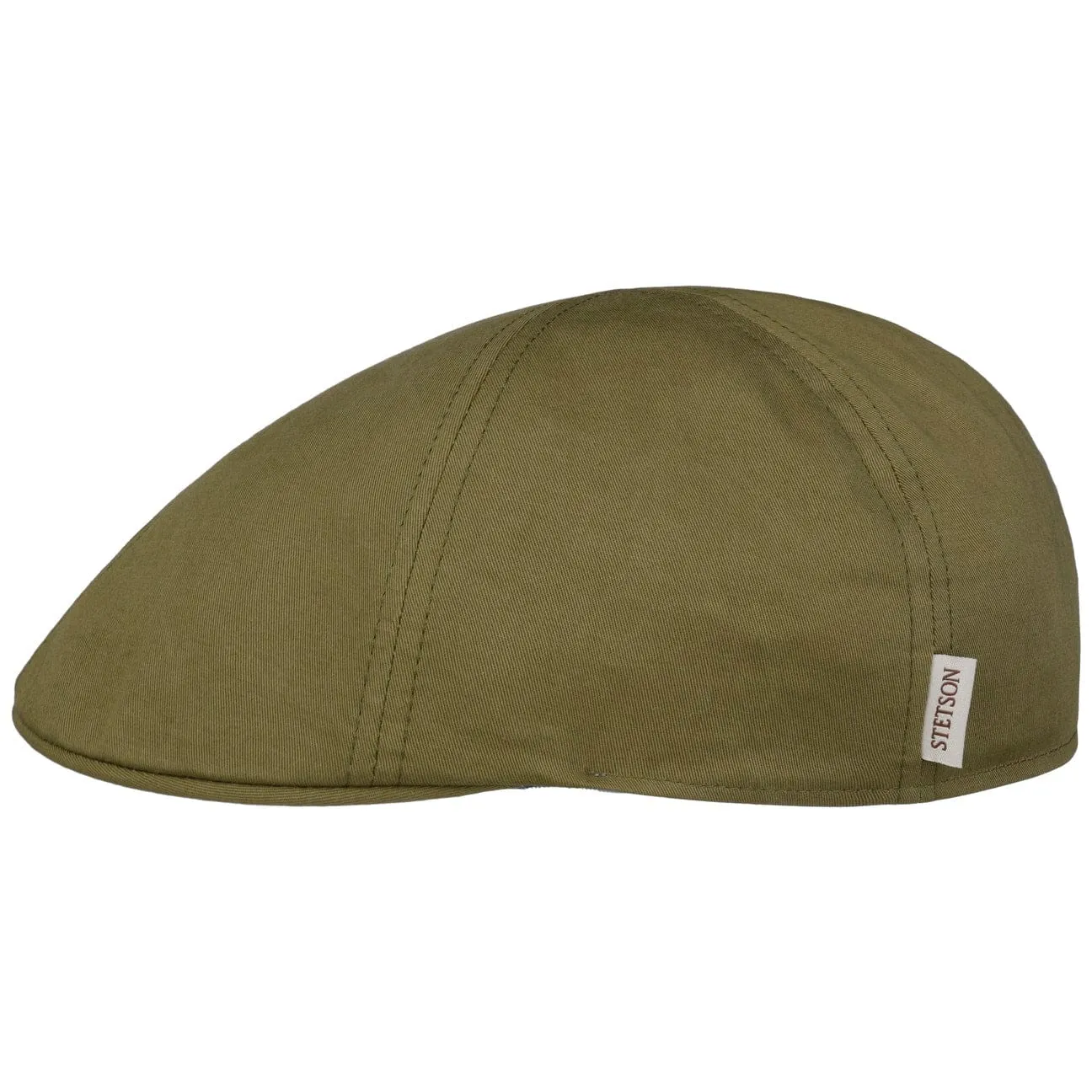 Texas Hertford Flat Cap by Stetson
