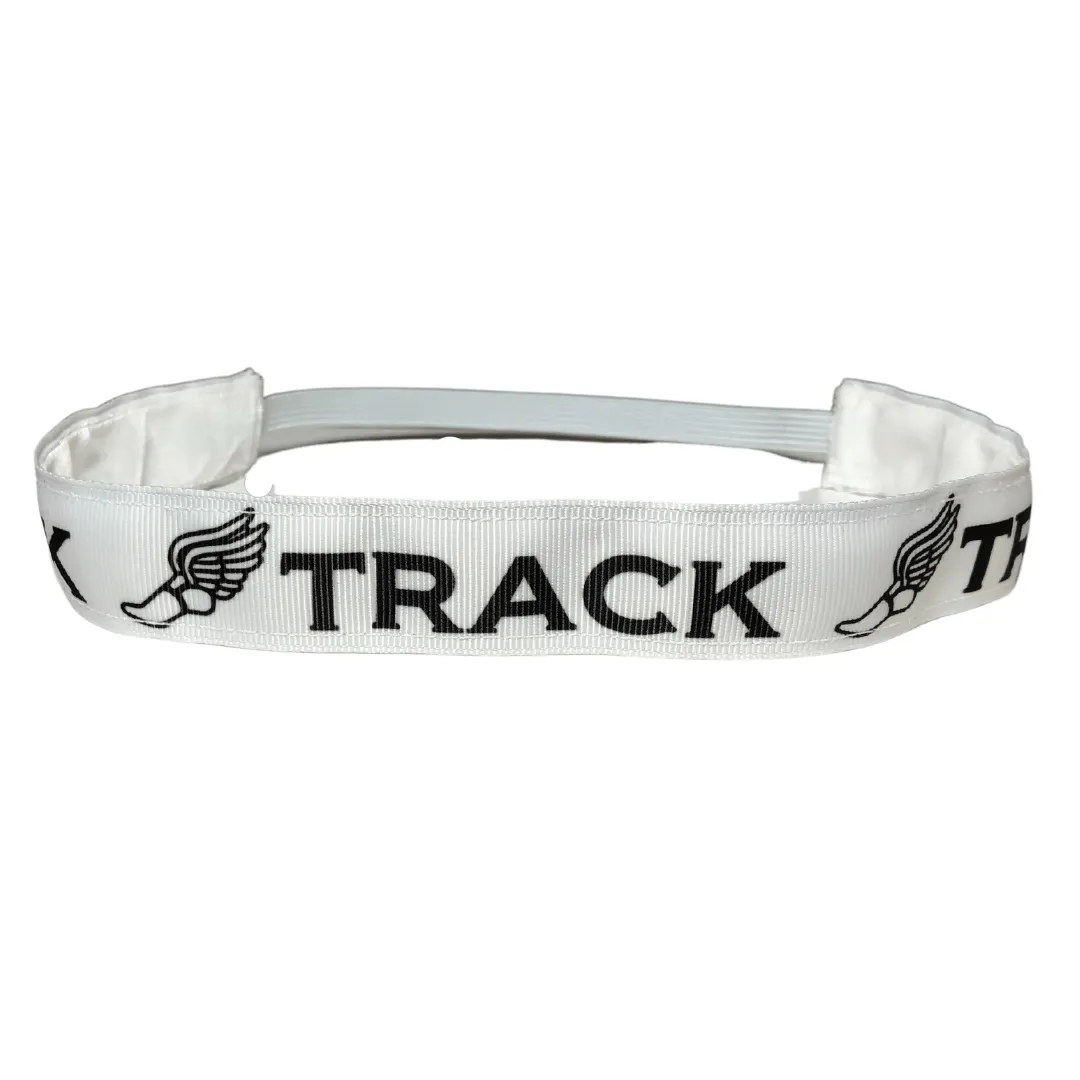 Track Headband Non Slip