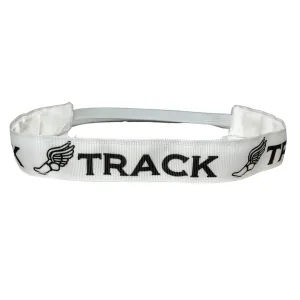 Track Headband Non Slip