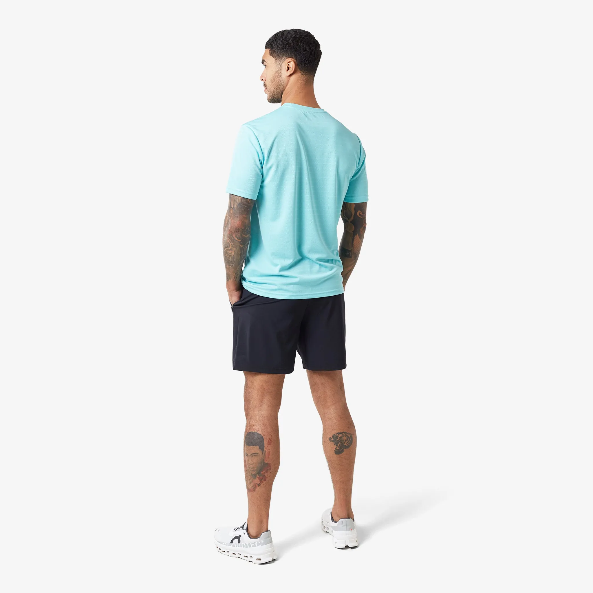 Training T-Shirt | Aqua