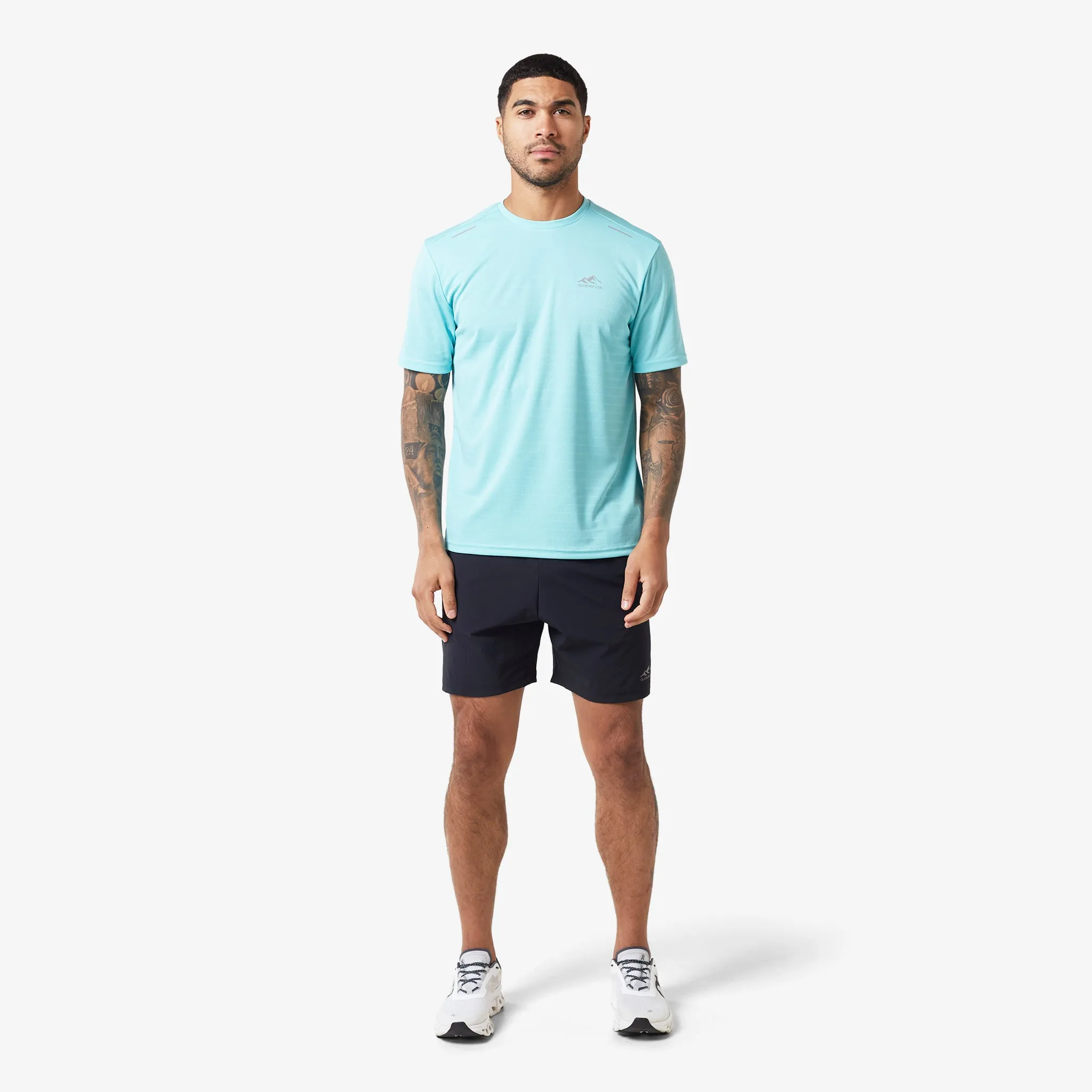 Training T-Shirt | Aqua