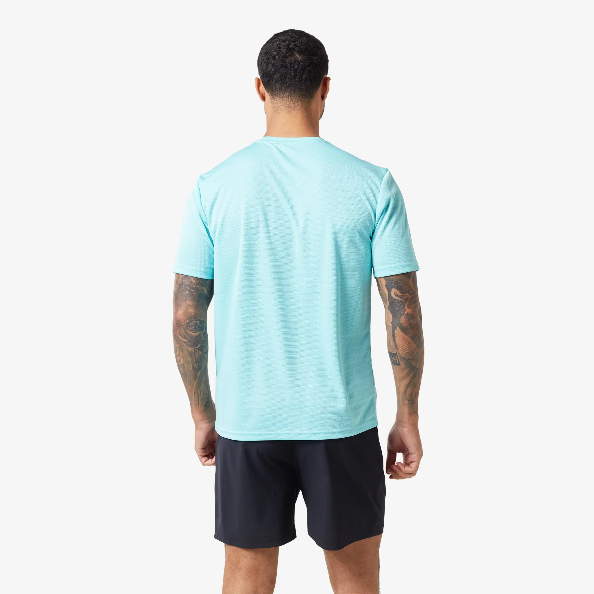 Training T-Shirt | Aqua