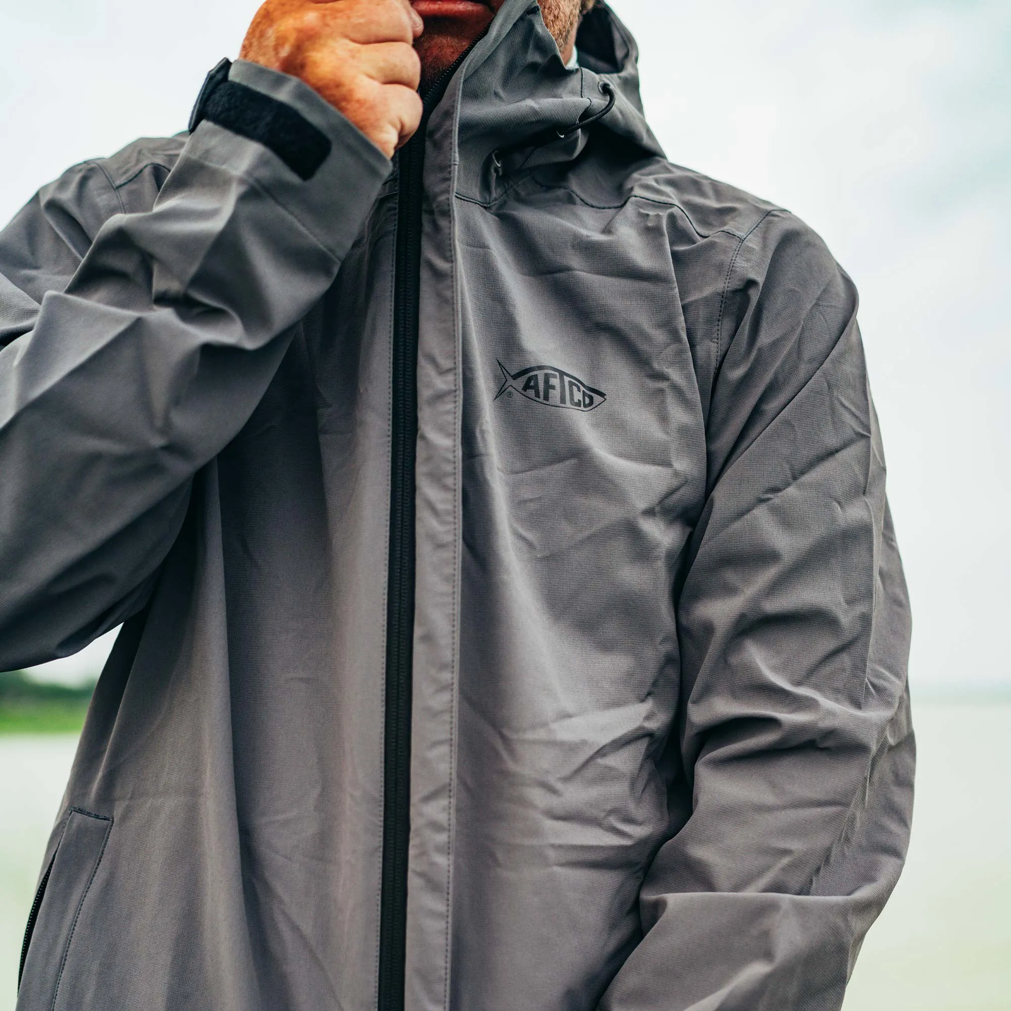 Transformer Packable Fishing Jacket