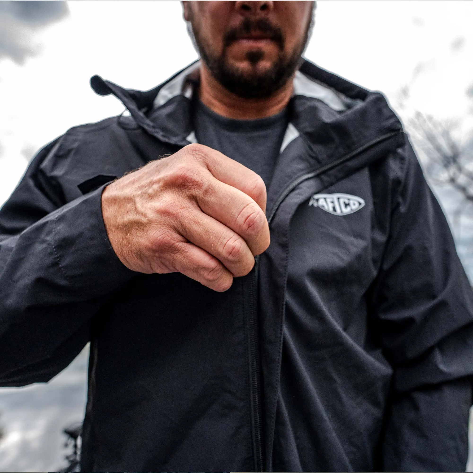 Transformer Packable Fishing Jacket