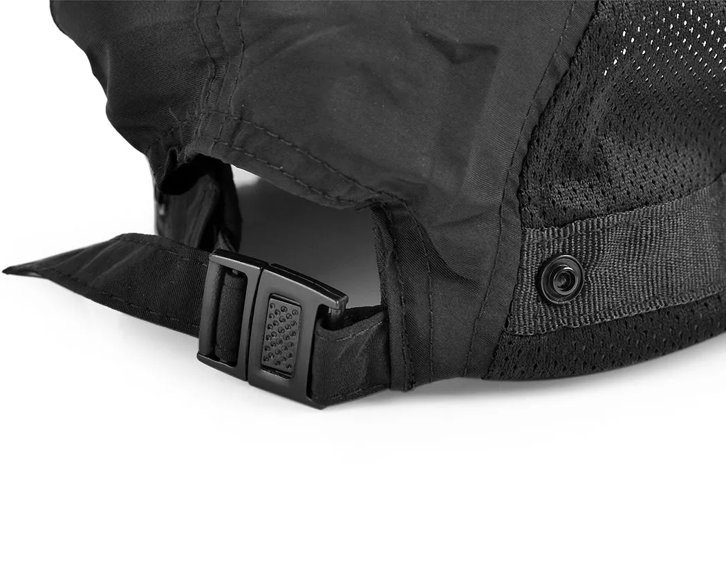 UV 30  Sun Hat with Neck Protection Flap and Mask