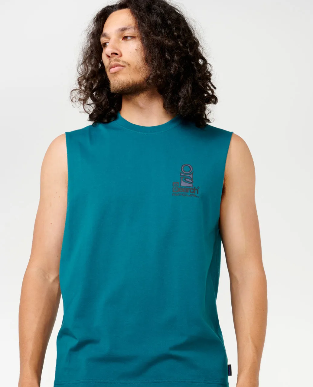 VaporCool Search Stack Muscle - Trekking Green