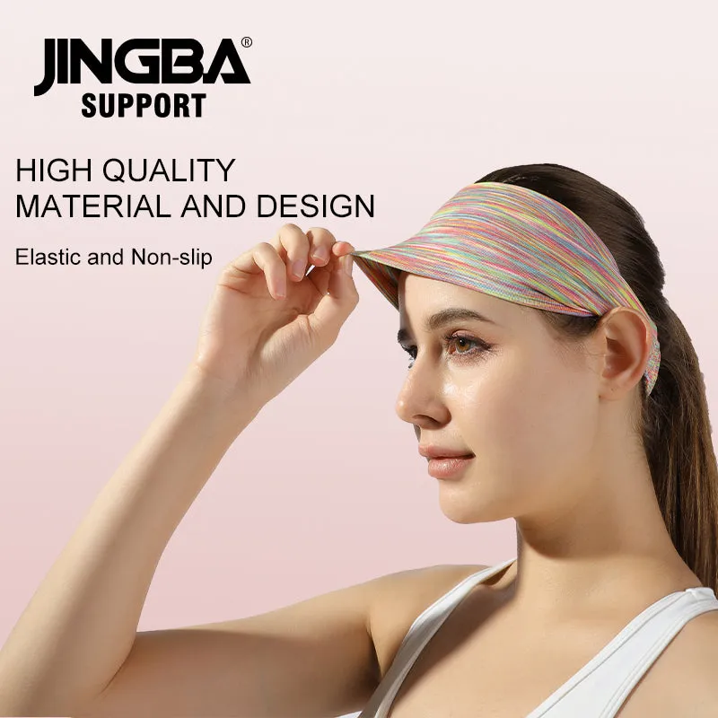 Women's Soft Sweat Headband - Non-Slip for Sports & Yoga