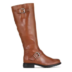 ZENITH LEATHER LONG BOOTS